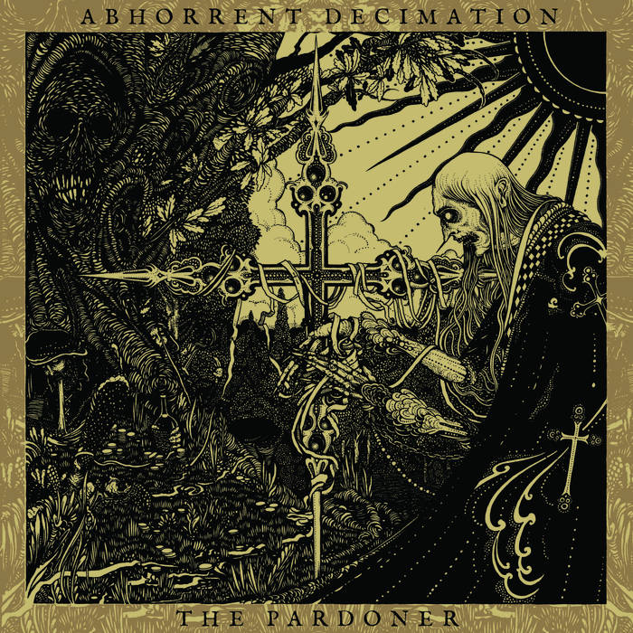 Abhorrent Decimation – The Pardoner&nbsp;(Review)