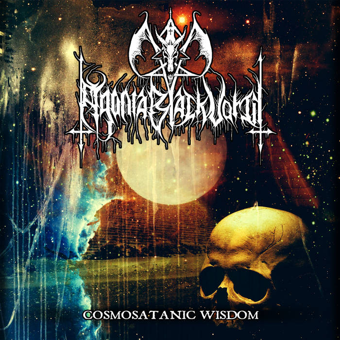 Agonia Black Vomit – Cosmosatanic Wisdom&nbsp;(Review)