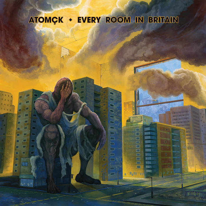Atomçk – Every Room in Britain&nbsp;(Review)