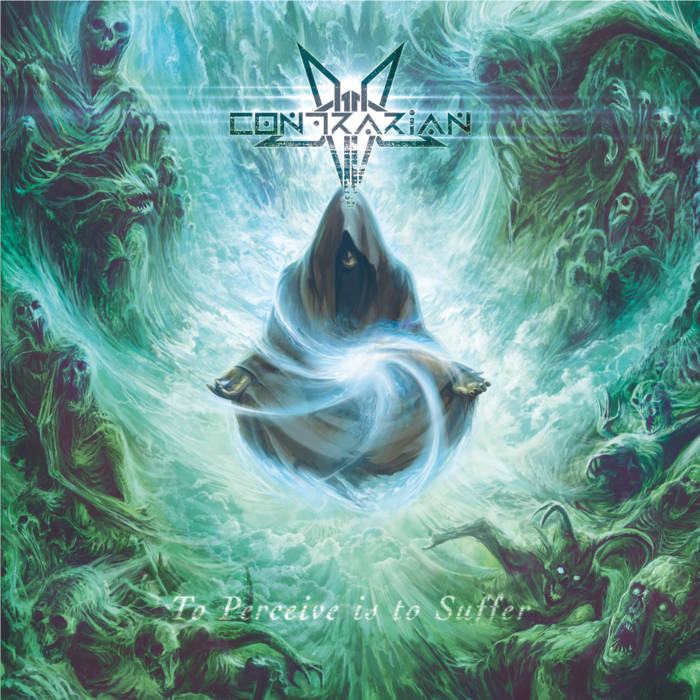 Contrarian – To Perceive Is to Suffer&nbsp;(Review)