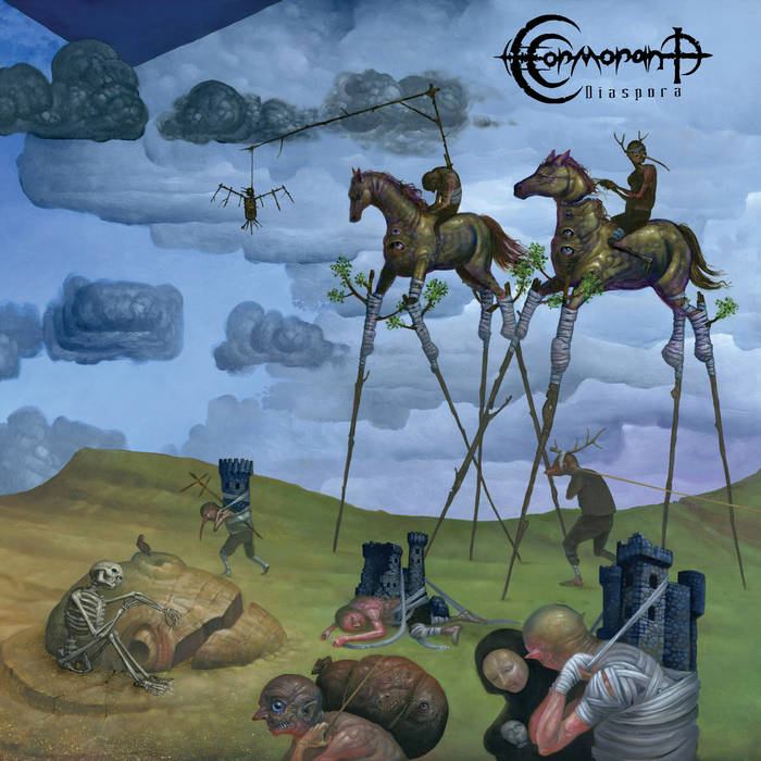Cormorant – Diaspora&nbsp;(Review)