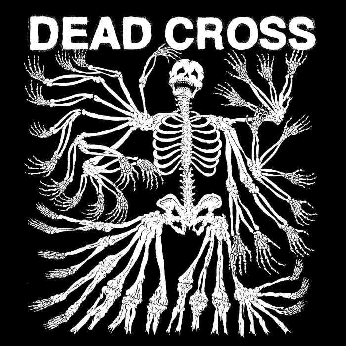 Dead Cross – Dead Cross&nbsp;(Review)