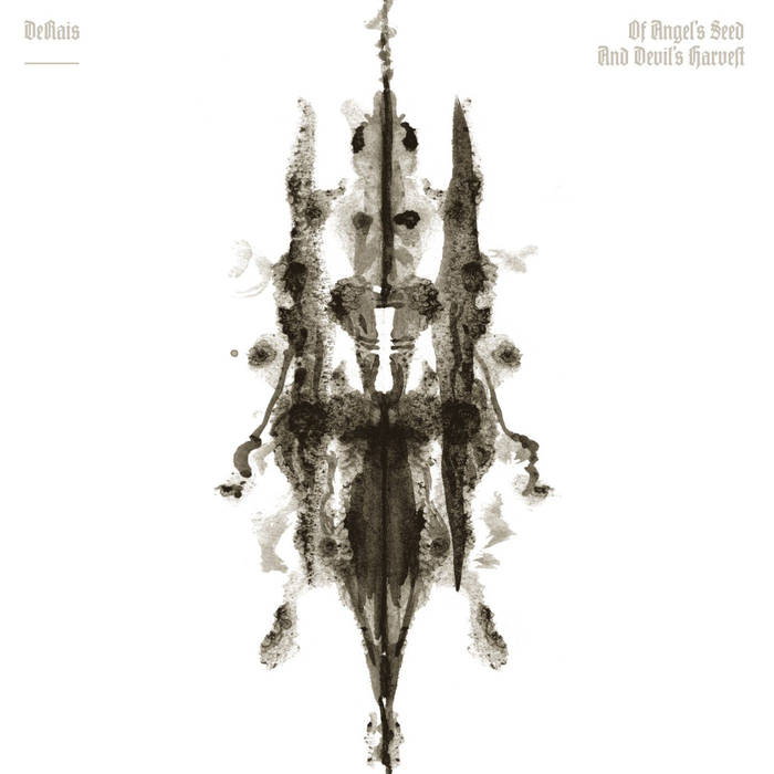 Derais – Of Angel’s Seed and Devil’s Harvest&nbsp;(Review)