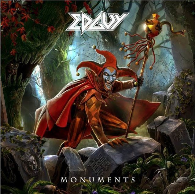 Edguy – Monuments&nbsp;(Review)