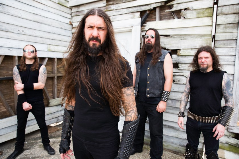Goatwhore Band 1
