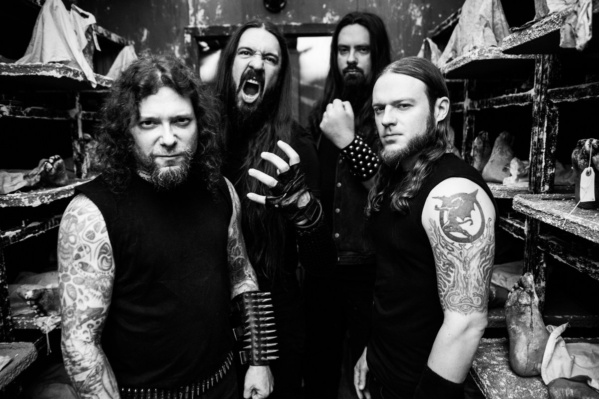 Interview with Goatwhore
