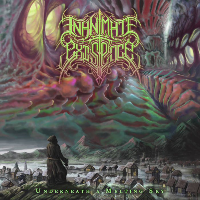 Inanimate Existence – Underneath a Melting Sky&nbsp;(Review)