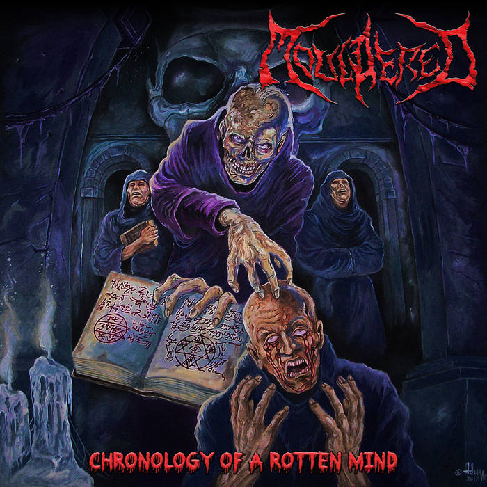 Mouldered – Chronology of a Rotten Mind&nbsp;(Review)