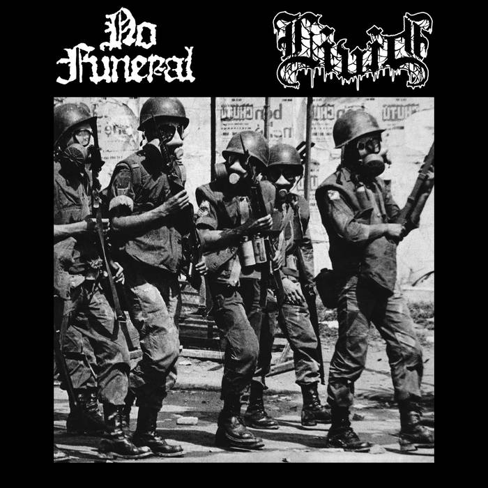 No Funeral/Livid – Split&nbsp;(Review)