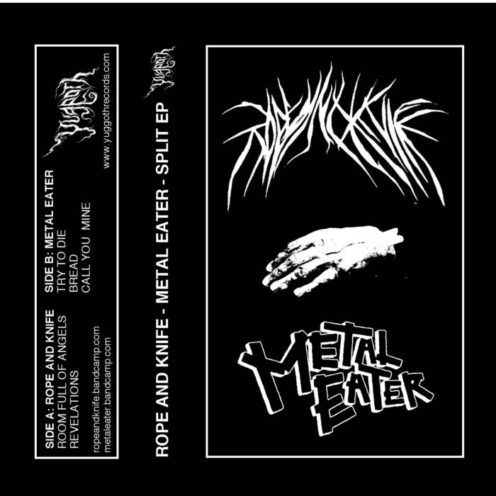 Rope and Knife/Metal Eater – Split&nbsp;(Review)