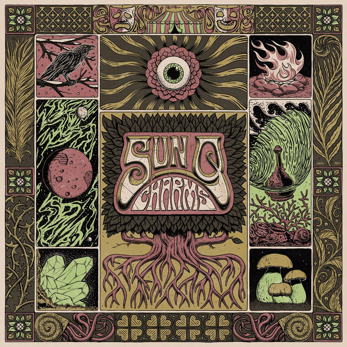 Sun Q – Charms&nbsp;(Review)
