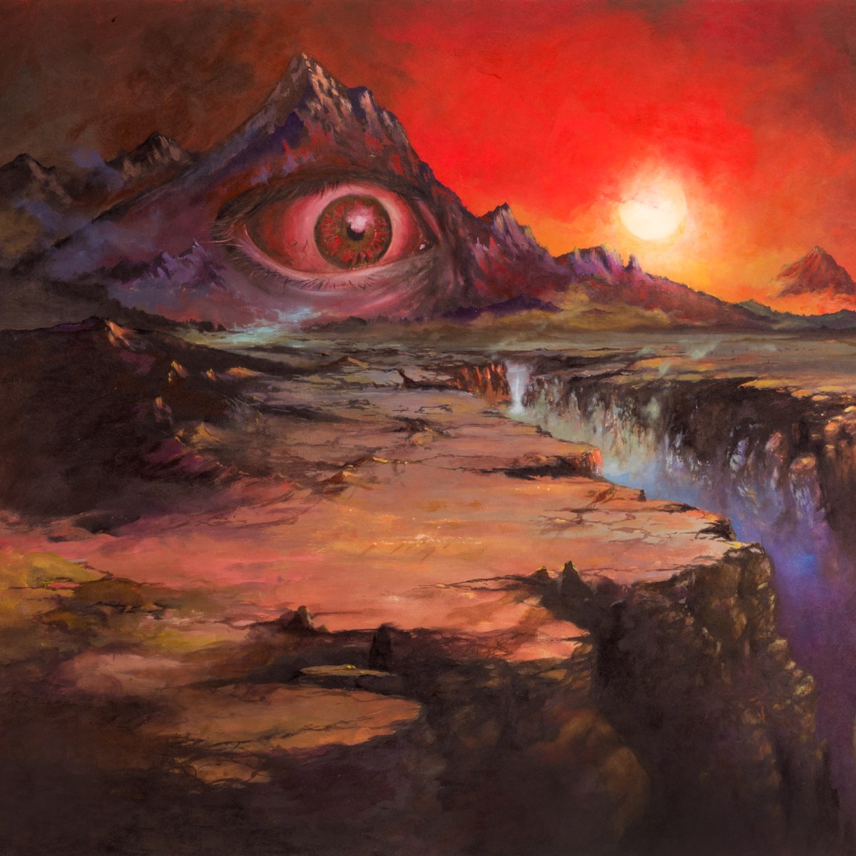 Tchornobog – Tchornobog&nbsp;(Review)