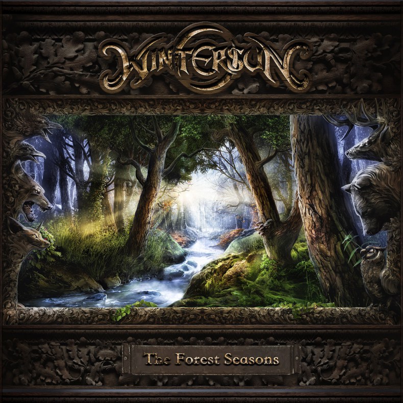 Wintersun – The Forest Seasons&nbsp;(Review)