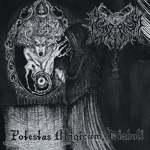 Asagraum – Potestas Magicum Diaboli&nbsp;(Review)