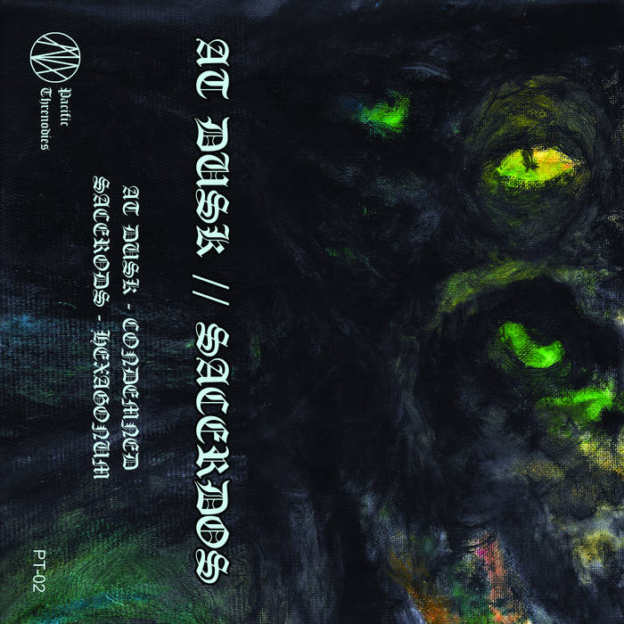 At Dusk/Sacerdos – Split&nbsp;(Review)