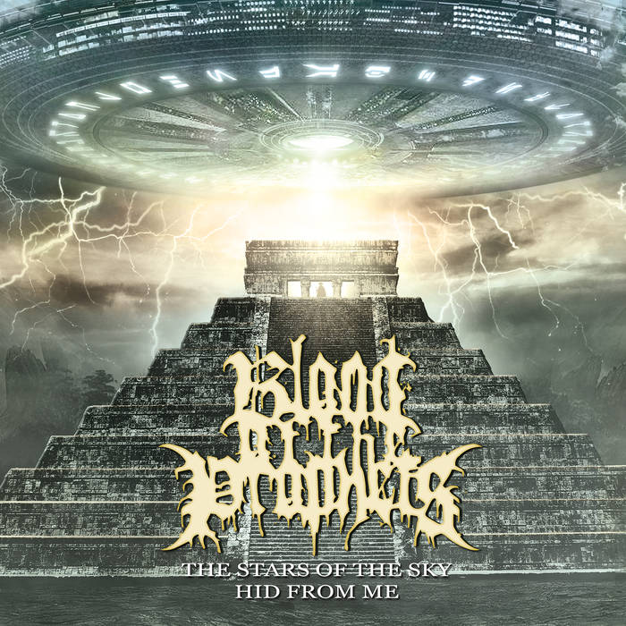 Blood of the Prophets – The Stars of the Sky Hid from Me&nbsp;(Review)