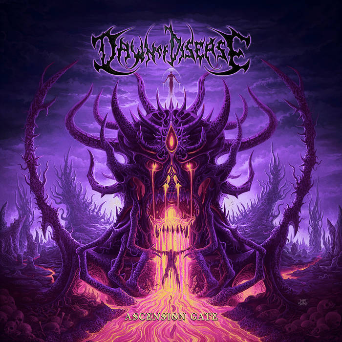 Dawn of Disease – Ascension Gate&nbsp;(Review)
