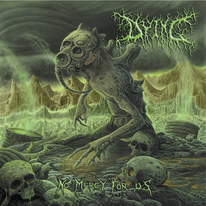 Dying – No Mercy for Us&nbsp;(Review)
