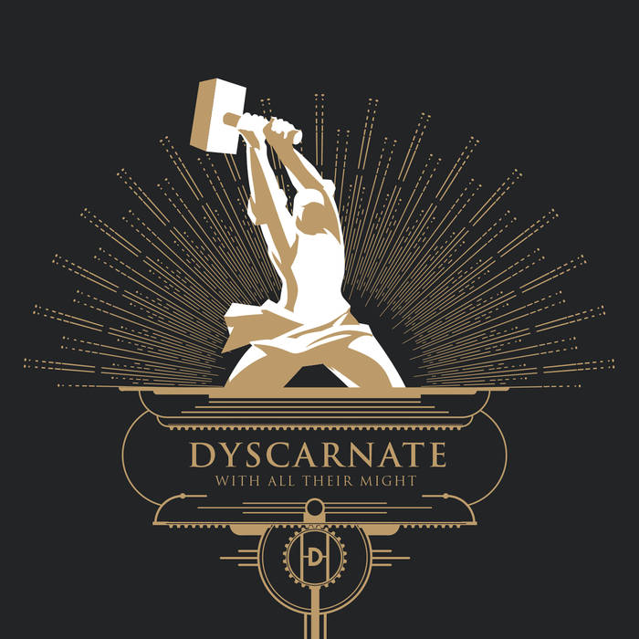 Dyscarnate – With All Their Might&nbsp;(Review)