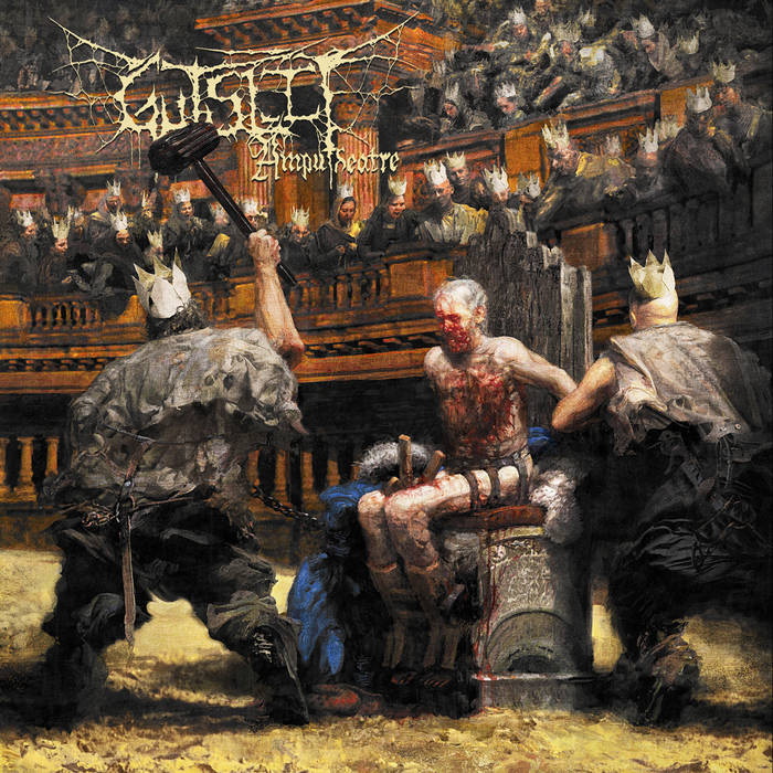 Gutslit – Amputheatre&nbsp;(Review)