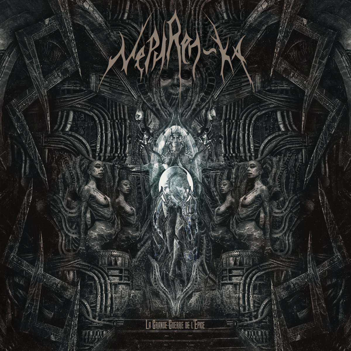 Nephren-Ka – La Grande Guerre de L’Epice&nbsp;(Review)