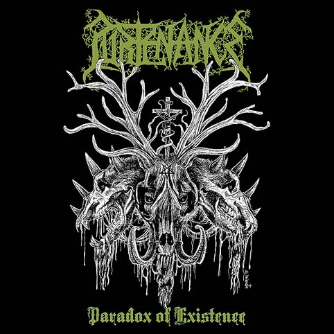 Purtenance – Paradox of Existence&nbsp;(Review)