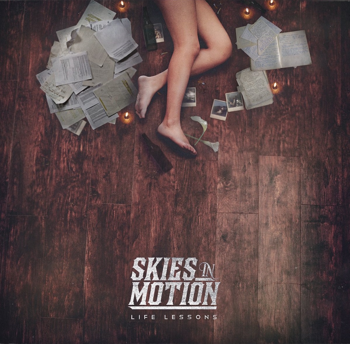 Skies in Motion – Life Lessons&nbsp;(Review)