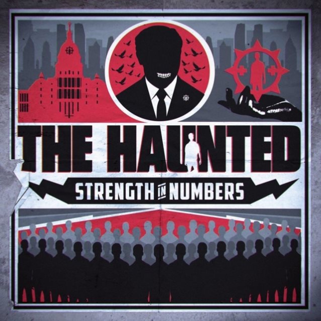 The Haunted – Strength in Numbers&nbsp;(Review)