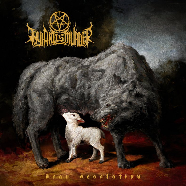 Thy Art Is Murder – Dear Desolation&nbsp;(Review)