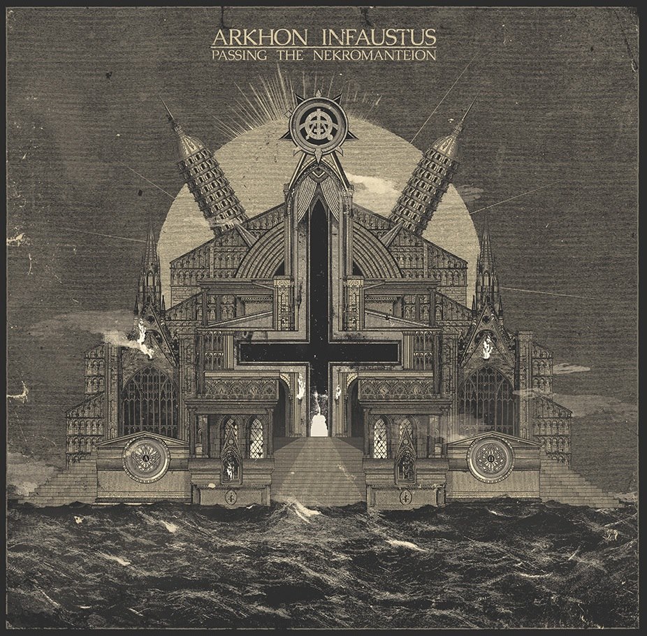 Arkhon Infaustus – Passing the Nekromanteion&nbsp;(Review)