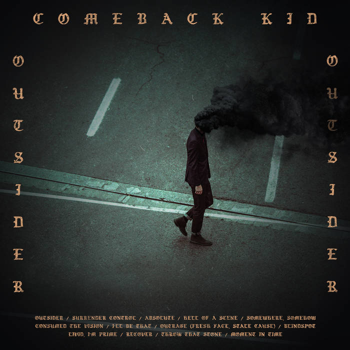 Comeback Kid – Outsider&nbsp;(Review)