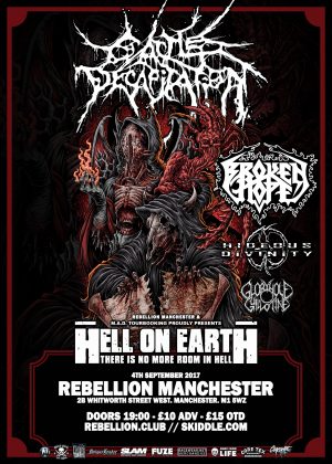 Hell on Earth Tour