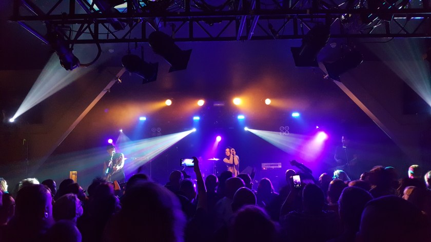 Life of Agony Live 1