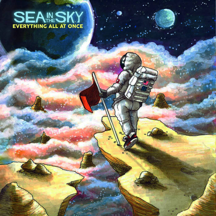 Sea in the Sky – Everything All at Once&nbsp;(Review)