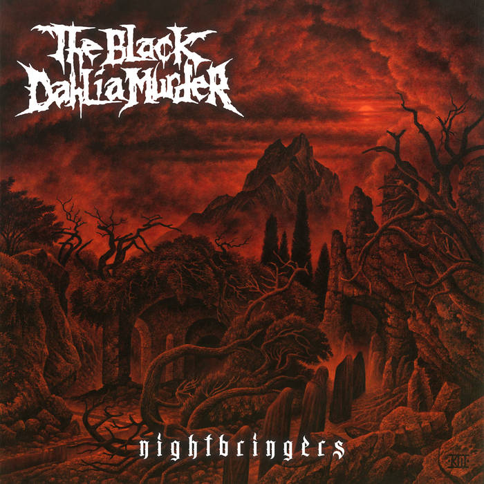 The Black Dahlia Murder –&nbsp;Nightbringers