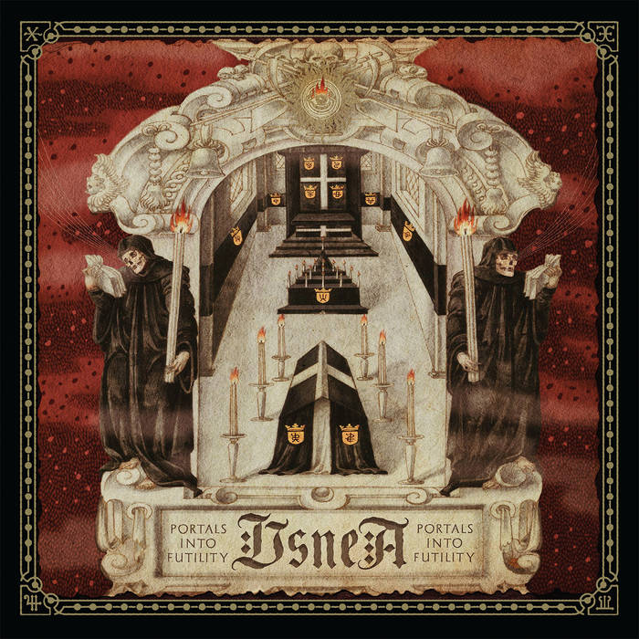 Usnea – Portals into Futility&nbsp;(Review)