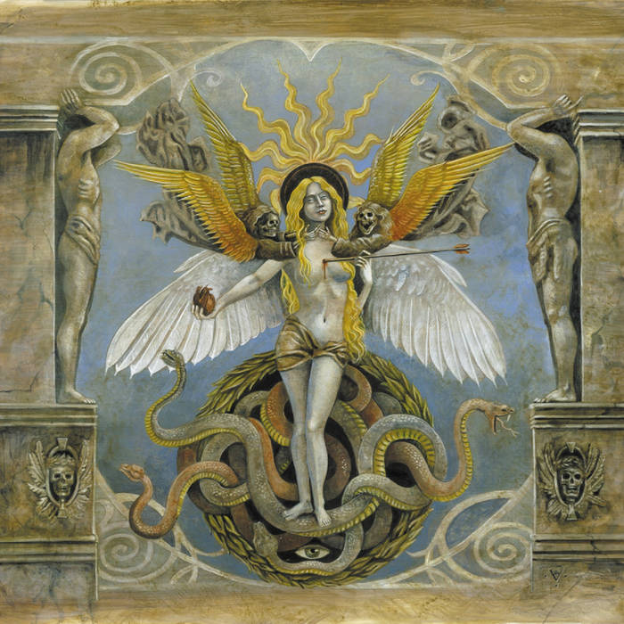 Aosoth – V: The Inside Scriptures&nbsp;(Review)