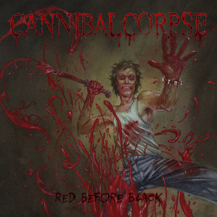 Cannibal Corpse – Red Before Black&nbsp;(Review)