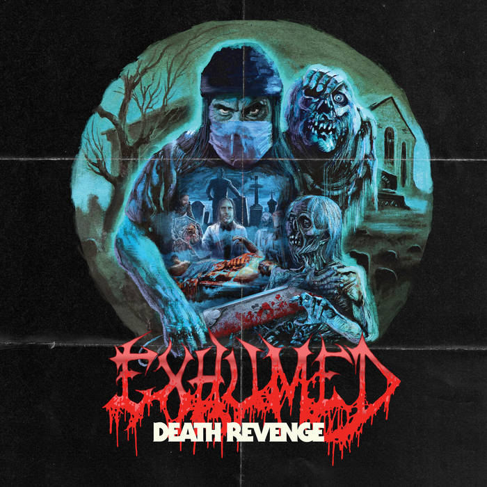 Exhumed – Death Revenge&nbsp;(Review)