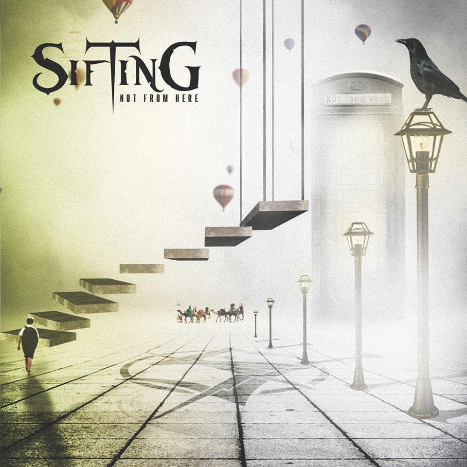 Sifting – Not from Here&nbsp;(Review)