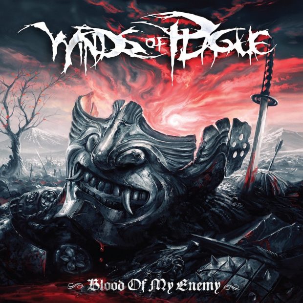 Winds of Plague – Blood of My Enemy&nbsp;(Review)