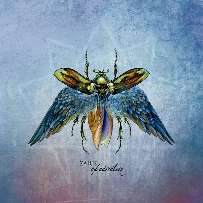 Zaius – Of Adoration&nbsp;(Review)