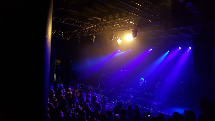 Agoraphobic Nosebleed 2