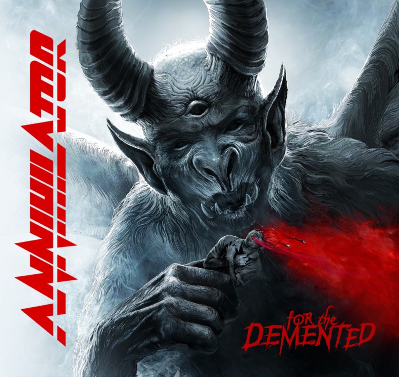 Annihilator – For the Demented&nbsp;(Review)