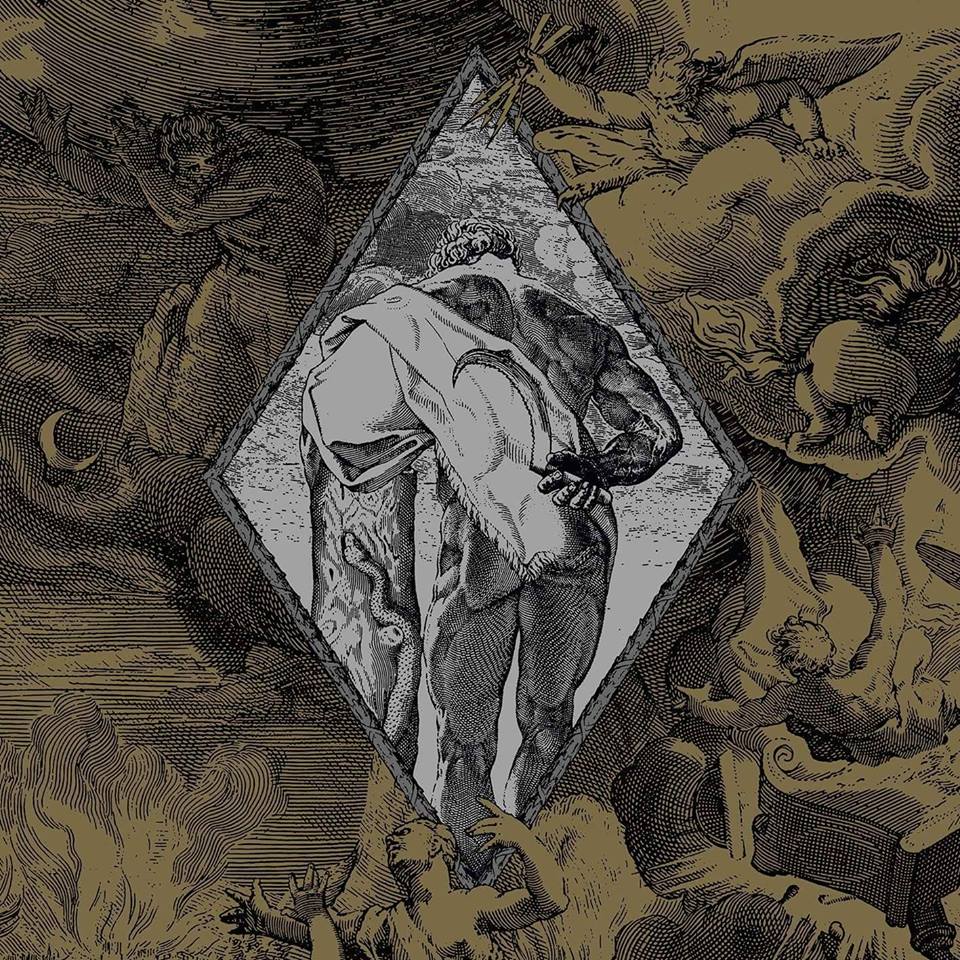 Barshasketh/Outre – Sein/Zeit – Split&nbsp;(Review)