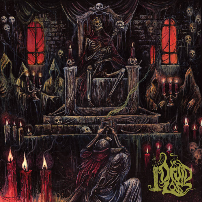 Druid Lord – Grotesque Offerings&nbsp;(Review)
