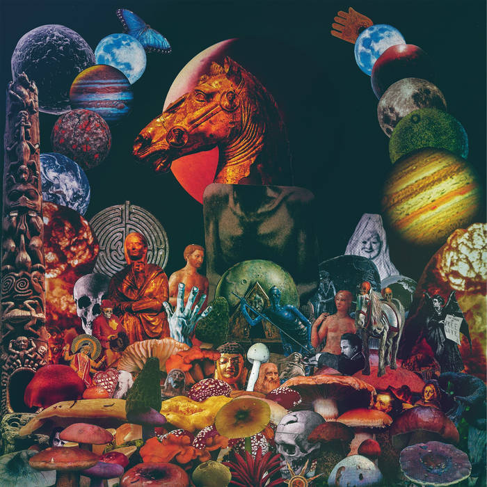 Jess and the Ancient Ones – The Horse and Other Weird Tales&nbsp;(Review)