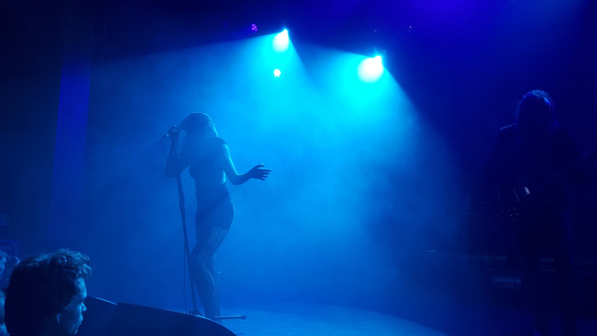 Damnation Festival – Leeds University, 04/11/17 (Live&nbsp;Review)