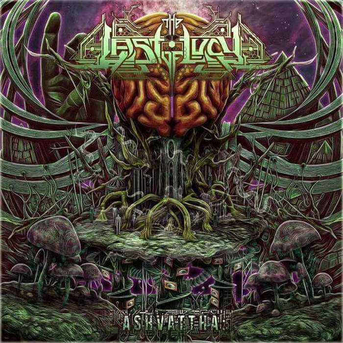 The Last of Lucy – Ashvattha&nbsp;(Review)