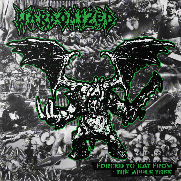 Wardomized – Forced to Eat from the Apple Tree&nbsp;(Review)